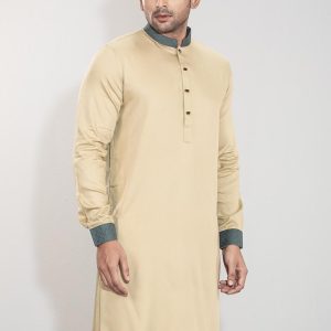 Men's Exclusive Slim Fit Panjabi
