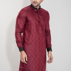 Men's Exclusive Slim Fit Panjabi